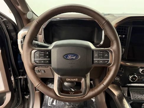 New 2026 Ford F150 King Ranch w/ Equipment Group 601A High AWD/4WD image 19
