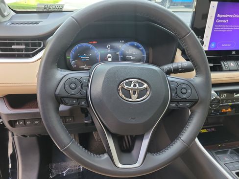 Used 2024 Toyota RAV4 Limited w/ Advanced Technology Package FWD image 27