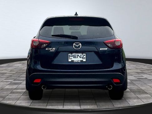 Used 2016 MAZDA CX-5 Grand Touring AWD/4WD image 5