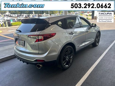 Used 2024 Acura RDX A-Spec AWD/4WD image 4
