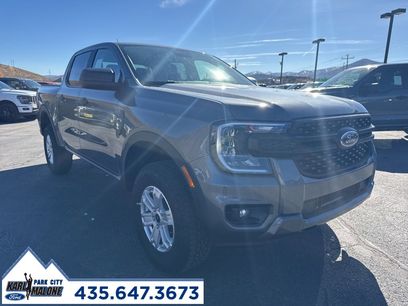 New 2025 Ford Ranger XL