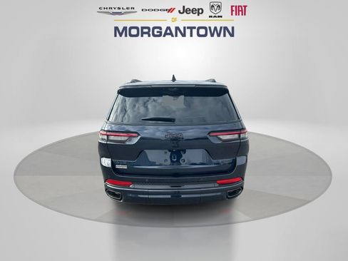 Used 2024 Jeep Grand Cherokee L Summit w/ Advanced Protech Group IV image 6