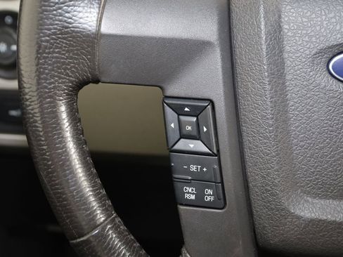 Used 2012 Ford F150 Lariat w/ Lariat Chrome Pkg AWD/4WD image 30