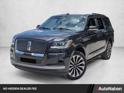 Used 2024 Lincoln Navigator Reserve