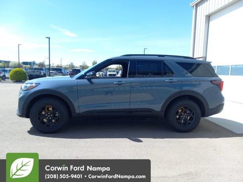 New 2026 Ford Explorer Tremor AWD/4WD image 6