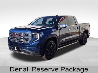 Used 2023 GMC Sierra 1500 Denali w/ Denali Reserve Package