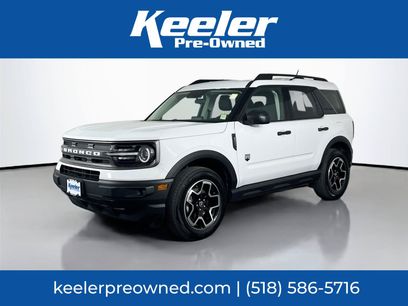 Used 2024 Ford Bronco Sport Big Bend w/ Convenience Package
