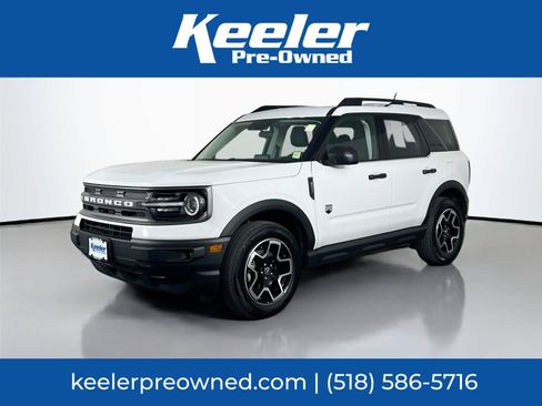 Used 2024 Ford Bronco Sport Big Bend w/ Convenience Package AWD/4WD image 1