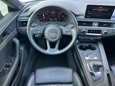 Used 2019 Audi A5 2.0T Premium Plus w/ Premium Plus AWD/4WD image 14