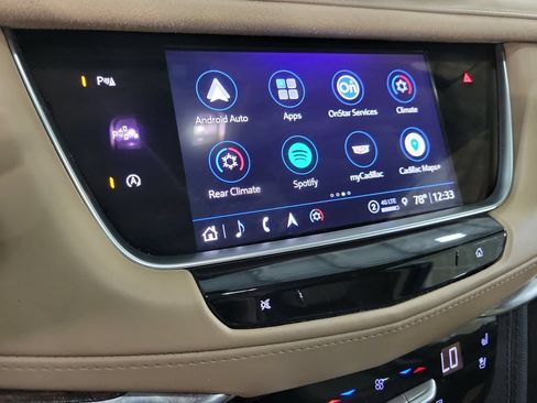 Used 2022 Cadillac XT5 Premium Luxury w/ Platinum Package AWD/4WD image 26