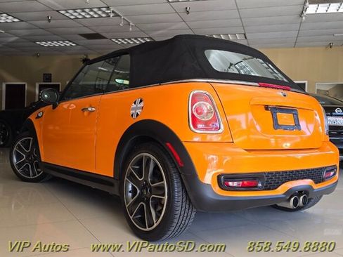 Used 2014 MINI Cooper S image 3