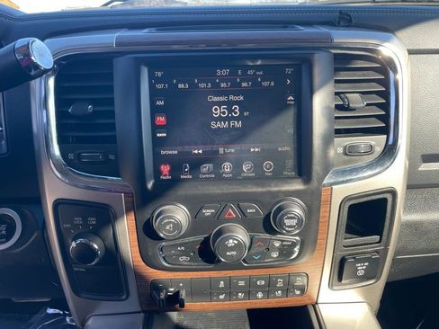 Used 2016 RAM 3500 Laramie w/ Protection Group image 24