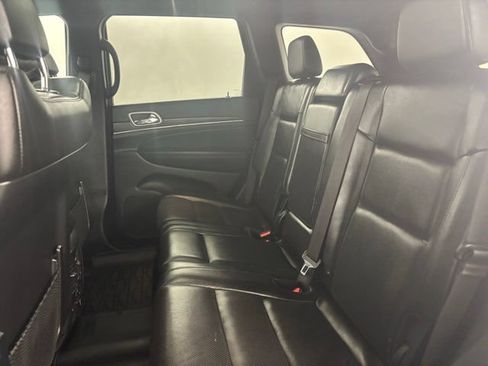 Used 2021 Jeep Grand Cherokee Limited w/ Luxury Group II RWD image 10