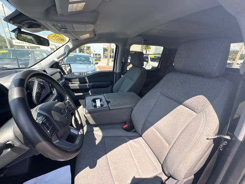 Used 2025 Ford F150 XLT w/ Equipment Group 301A Standard AWD/4WD image 18