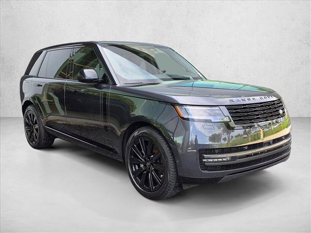 New 2027 Land Rover Range Rover Long Wheelbase SE AWD/4WD image 6