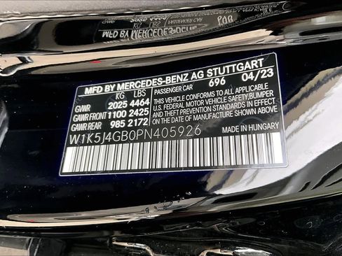 Used 2023 Mercedes-Benz CLA 250 image 33