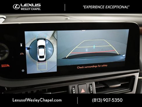 New 2025 Lexus ES 350 Ultra Luxury image 12
