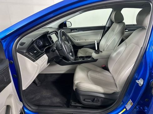 Used 2019 Hyundai Sonata Limited w/ Ultimate Package 04 image 11