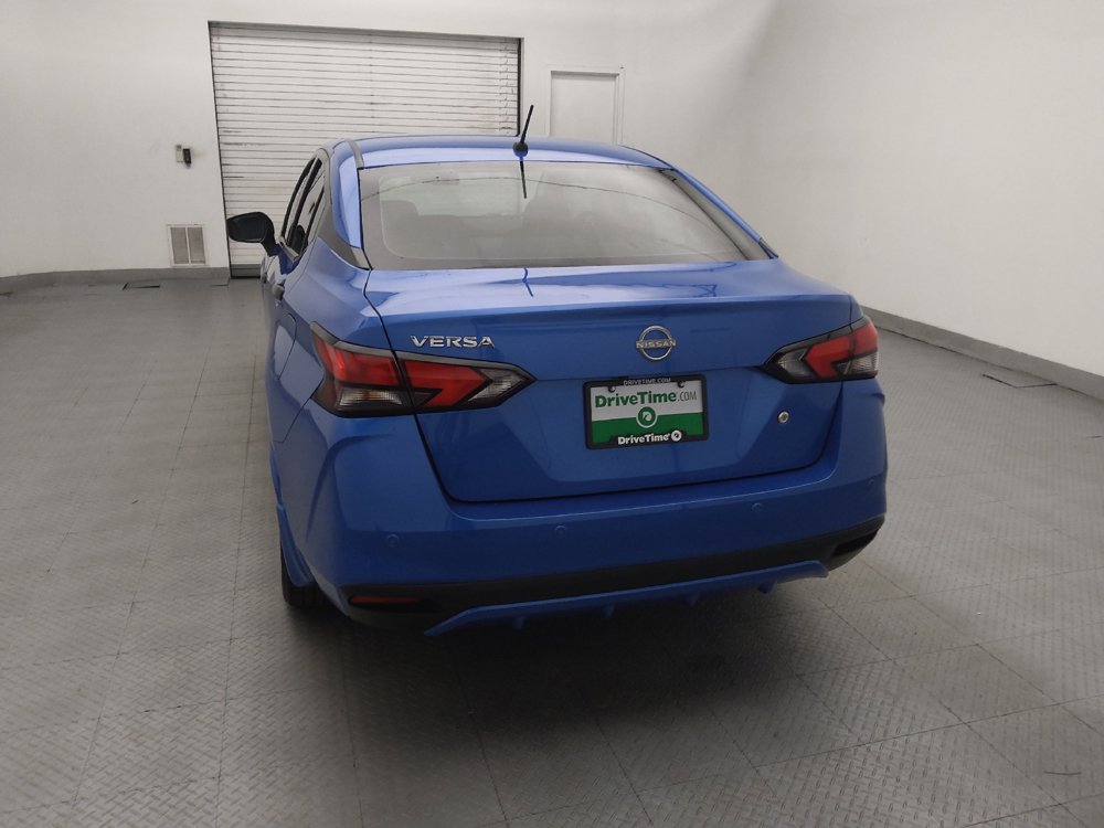 Used 2024 Nissan Versa S w/ S Plus Package FWD image 6