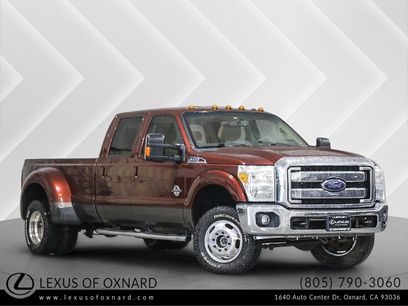 Used 2016 Ford F350 Lariat w/ Lariat Interior Package