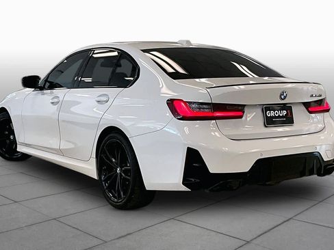 Used 2023 BMW M340i w/ Premium Package RWD image 10