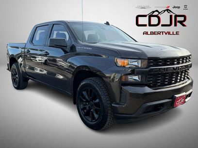 Used 2021 Chevrolet Silverado 1500 Custom w/ Safety Confidence Package