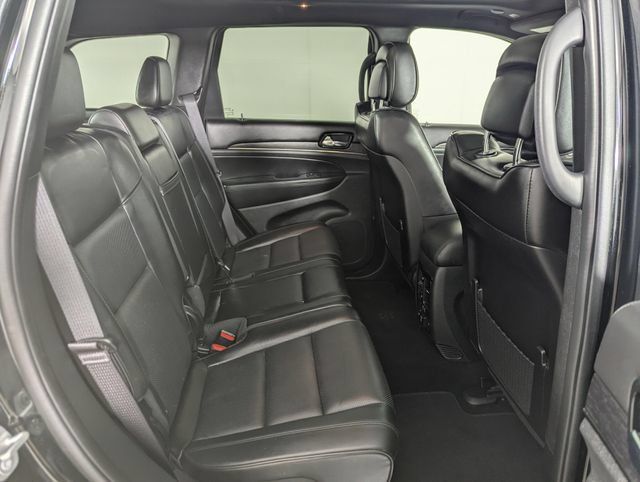 Used 2021 Jeep Grand Cherokee High Altitude AWD/4WD image 26