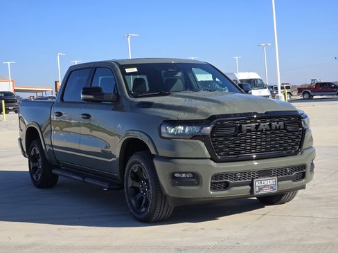 New 2026 RAM 1500 Lone Star image 3