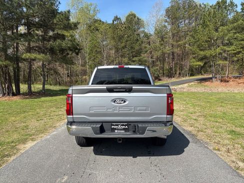 Used 2024 Ford F150 XLT w/ Mobile Office Package image 6