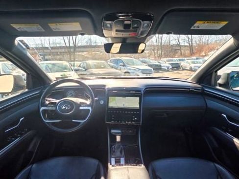 Used 2024 Hyundai Santa Cruz Limited image 10