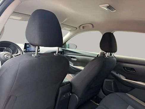 Used 2024 Nissan Sentra SV w/ All-Weather Package FWD image 7