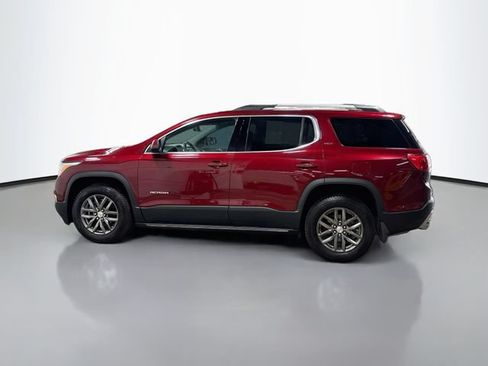 Used 2017 GMC Acadia SLT AWD/4WD image 9