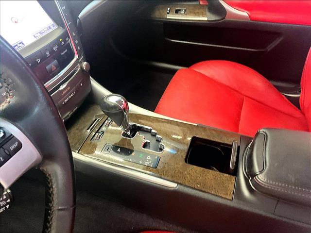 Used 2014 Lexus IS 250C w/ Luxury Package RWD image 15