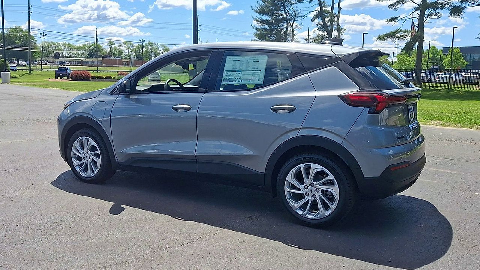 New 2027 Chevrolet Bolt LT FWD image 8