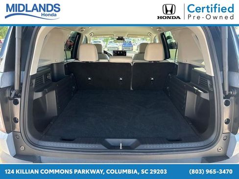 Certified 2026 Honda Passport RTL image 28