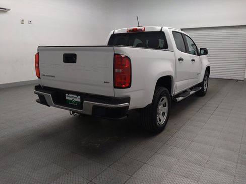 Used 2021 Chevrolet Colorado W/T w/ WT Convenience Package RWD image 9