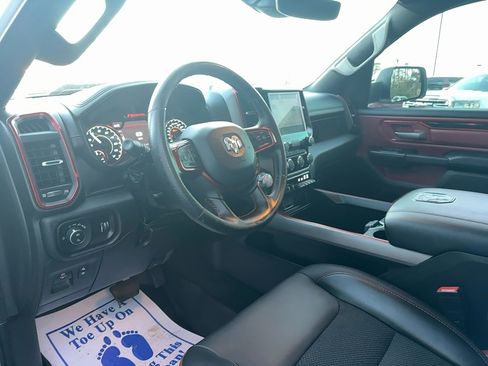 Used 2022 RAM 1500 Rebel w/ Rebel Level 2 Equipment Group image 20