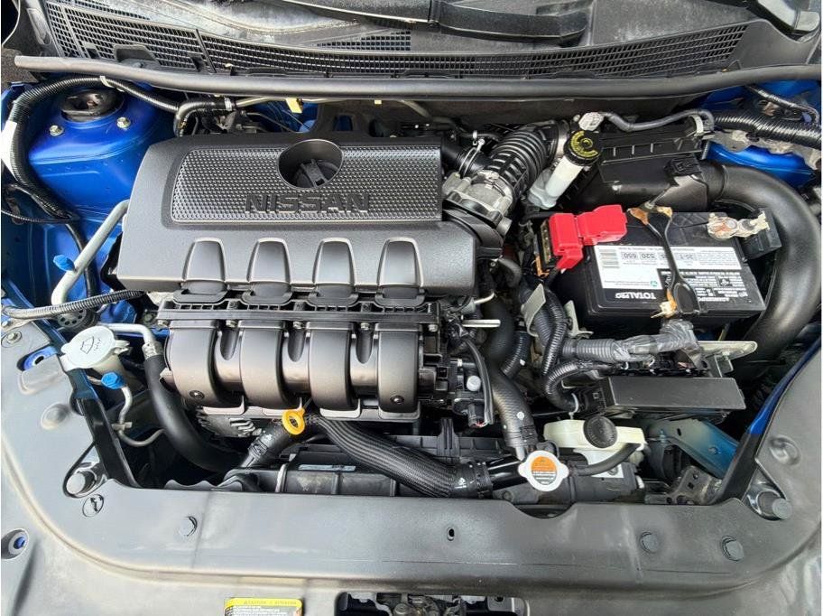 Used 2015 Nissan Sentra SR FWD image 26
