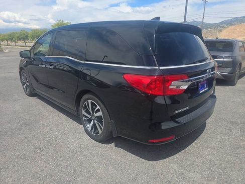 Used 2018 Honda Odyssey Elite image 5