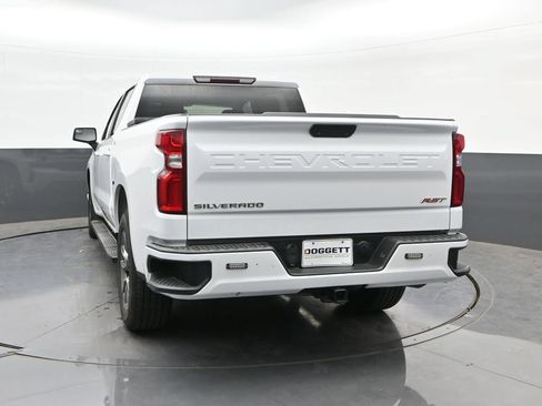 Used 2021 Chevrolet Silverado 1500 RST RWD image 8