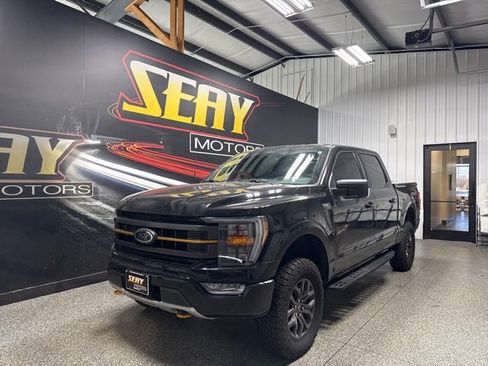 Used 2023 Ford F150 Tremor image 1