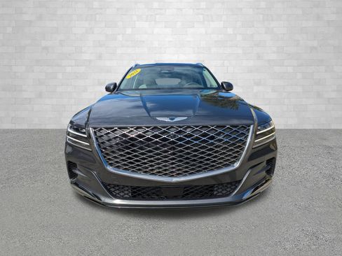 Used 2021 Genesis GV80 2.5T w/ Prestige Package 05 image 9