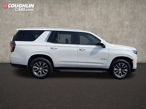 Used 2021 Chevrolet Tahoe LT AWD/4WD image 11