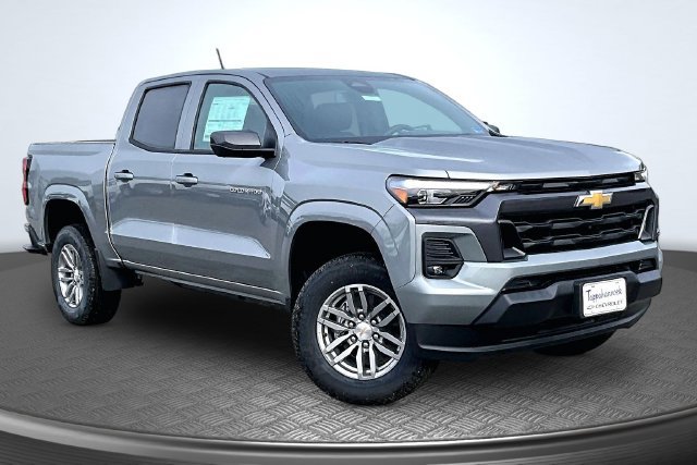 New 2026 Chevrolet Colorado LT w/ LT Convenience Package RWD image 2