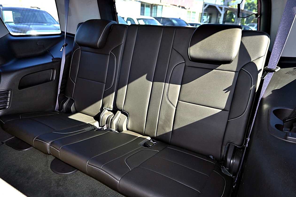 Used 2015 GMC Yukon SLT w/ Open Road Package RWD image 14