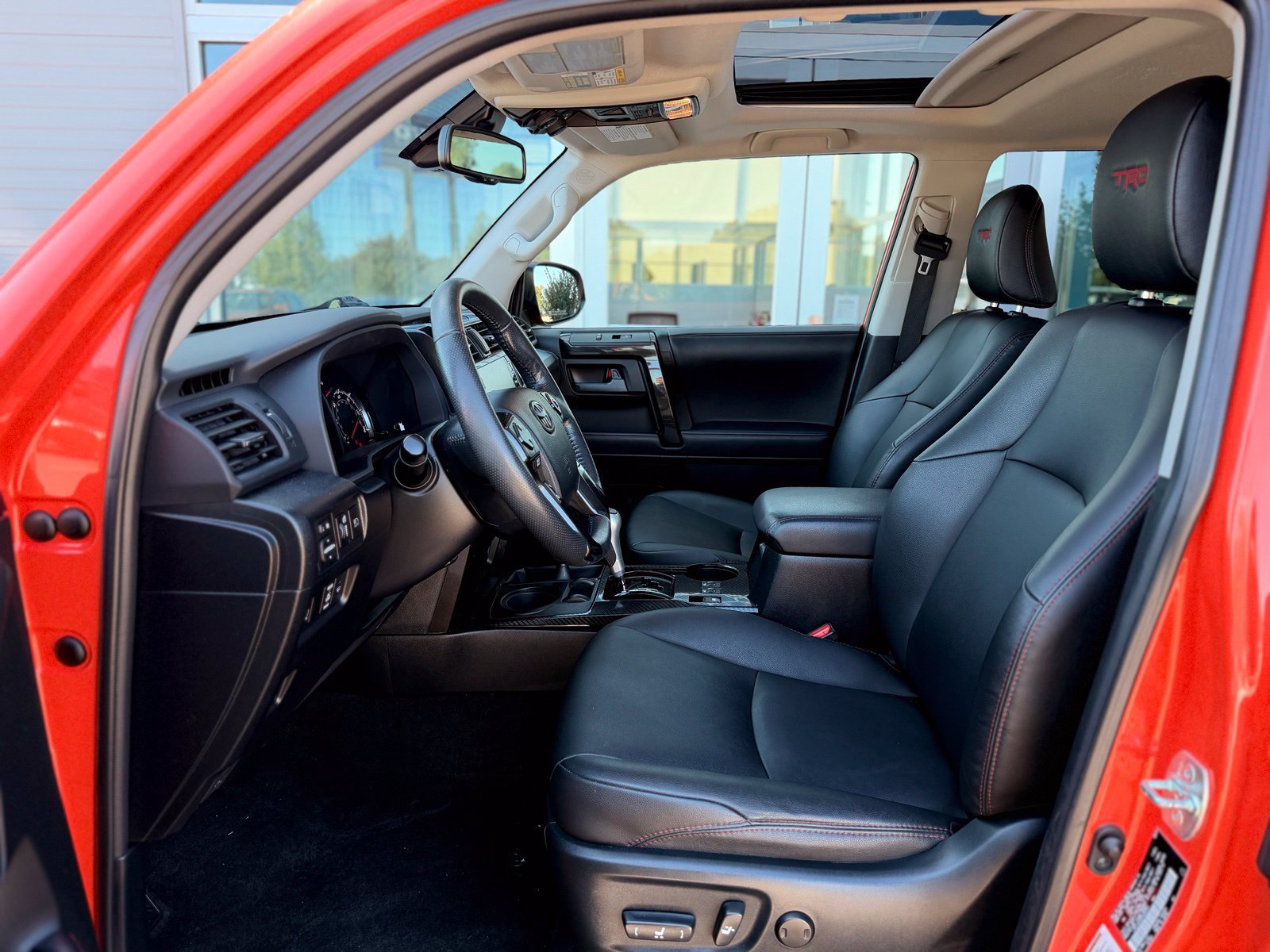 Used 2023 Toyota 4Runner TRD Pro AWD/4WD image 50