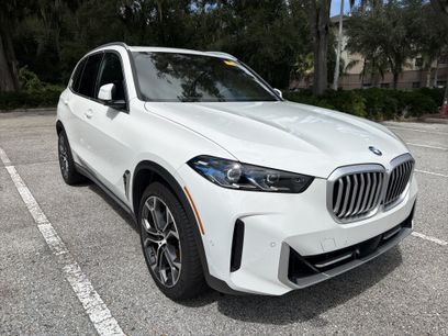 Certified 2026 BMW X5 xDrive40i w/ Premium Package