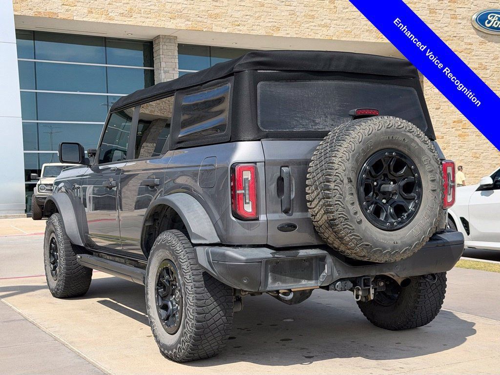 Used 2021 Ford Bronco Badlands AWD/4WD image 11