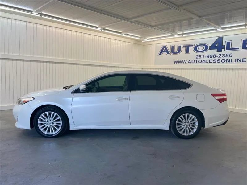 Used 2013 Toyota Avalon XLE Touring FWD image 8