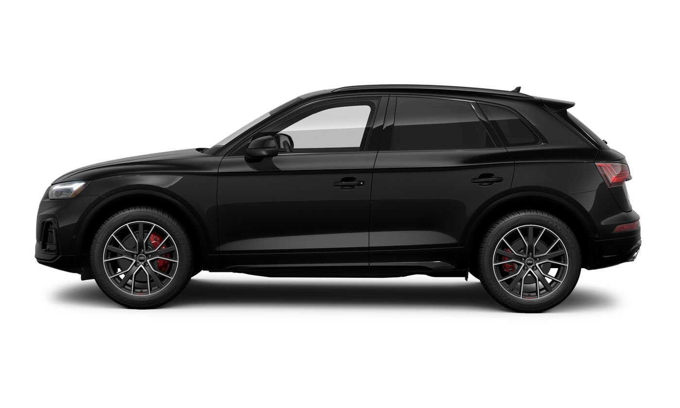 Certified 2023 Audi SQ5 Prestige AWD/4WD image 8